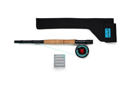 Reyr Gear First Cast Travel Fly Rod 6wt - 8,5ft