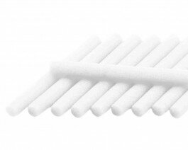 Sybai Soft Foam Cylinders White