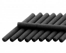 Sybai Soft Foam Cylinders Black