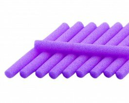 Sybai Soft Foam Cylinders Purple