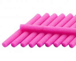 Sybai Soft Foam Cylinders Pink