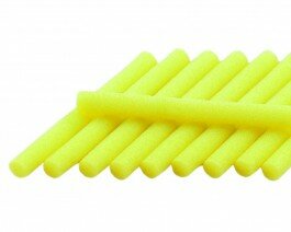 Sybai Soft Foam Cylinders Yellow