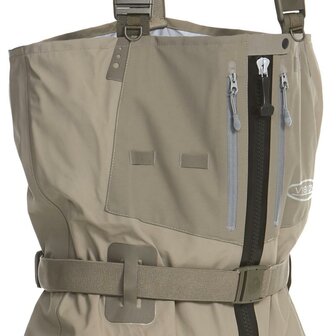 Vision Koski Zip Wader