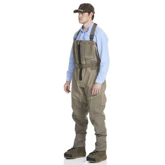 Vision Koski Zip Wader