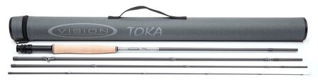 Vision TOKA Fly Rod