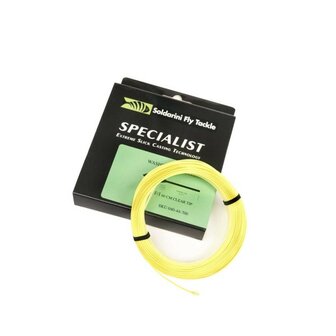 Soldarini Specialist Washing Line Buzzer WF 7 F/I 2 ft Clear