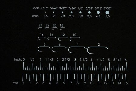 SMHAEN Fly Tying Mat