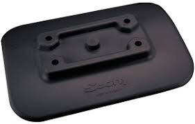 Scotty Gluepad Black