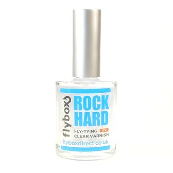 Flybox Rock Hard Varnish UV