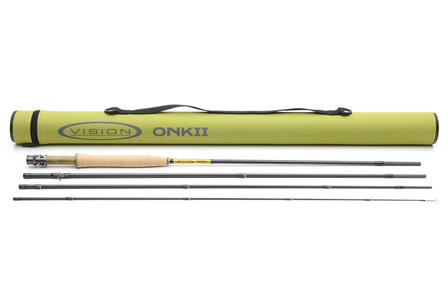 Vision ONKII Fly Rod