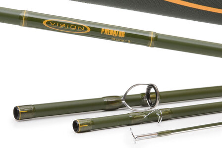 Vision PREDATOR Outfit Pike Fly Rod Set