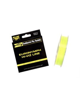 Soldarini Euronymph HI-VIZ Line 150 m