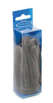 Vision Shoelaces Brown