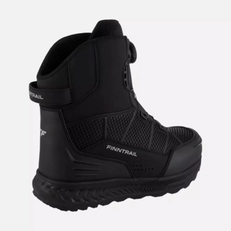Finntrail Delta Graphite - Michelin Sole