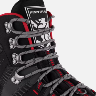 Finntrail Speedmaster Graphite - Rubber Sole