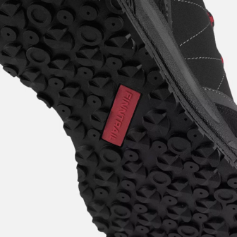 Finntrail Speedmaster Graphite - Rubber Sole