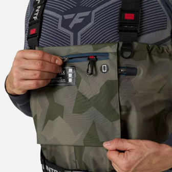 Finntrail Aquamaster Camo Shadow Green