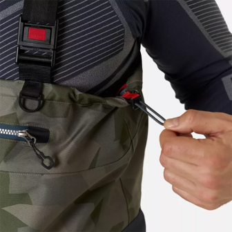 Finntrail Aquamaster Camo Shadow Green