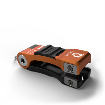 Peux REVO Pro Salmon Orange