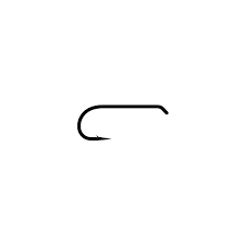 Hayabusa 372 Black Nickel Dry Fly