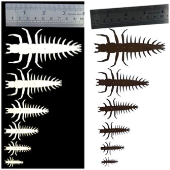 Semperfli ABC Hellgrammite Nymphs