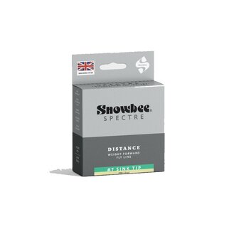 Snowbee XS-Plus Spectre Distance Sink-Tip