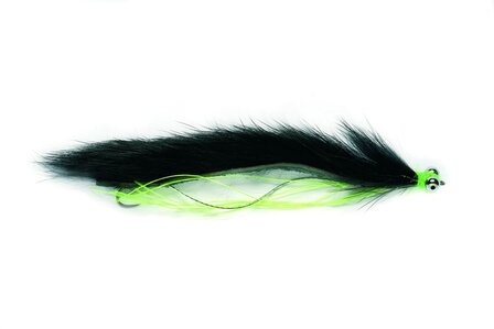 Fulling Mill Black Snake Barbless 7 cm