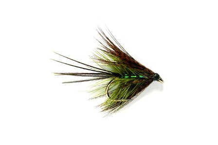 Fulling Mill Dabbler Olive