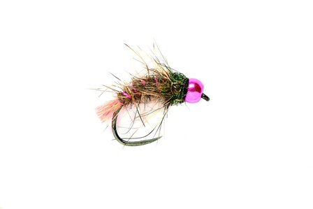 Fulling Mill Grayling Special Barbless