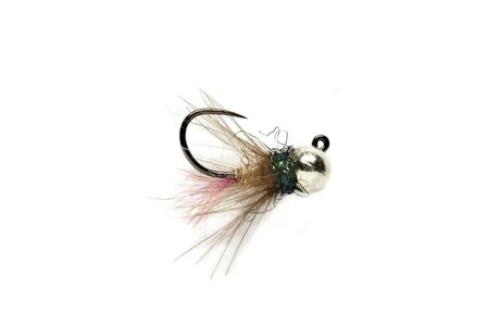 Fulling Mill Roza's Violet CDC Jig Barbless