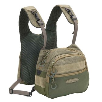 Vision Mycket Bra&sup2; Chest Pack Nutria