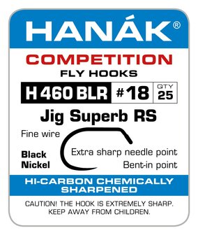 Hanak H 460 BLR - Jig Superb RS