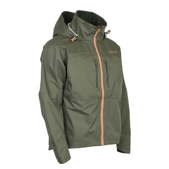 Vision Koski Jacket Green