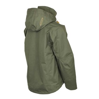 Vision Koski Jacket Green