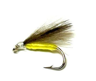 CDC Segde Yellow Body