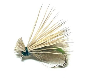 CDC &amp; Elk Sedge Green Butt