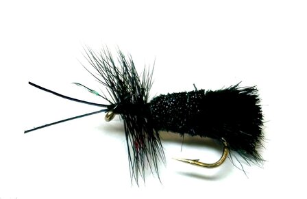 Goddard Sedge Black