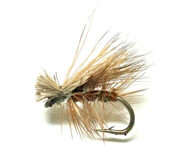 Elk Hair Caddis Brown Body