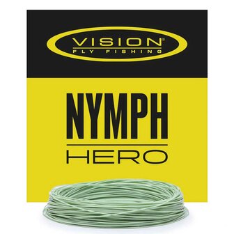 Vision Hero Nymph Fly Line