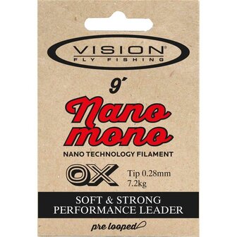 Vision Nano Mono Leaders