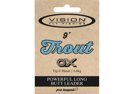 Vision Trout Leader 9'