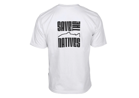 Vision Save T-Shirt wit 
