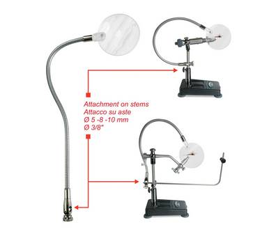 Stonfo Magnifying Glass STF 630