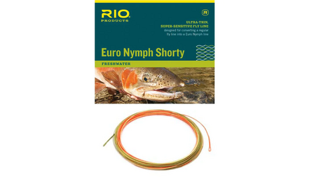Euro nymph shorty 