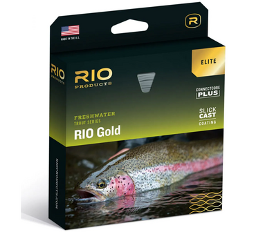 Rio Elite Gold  Engels