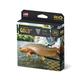 Rio Elite Gold XP Floater