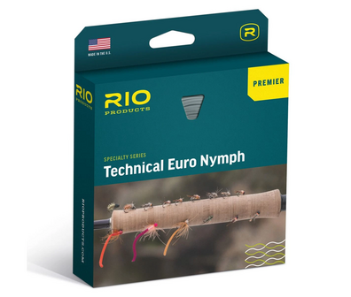 Rio Premier Technical Euro Nymph 