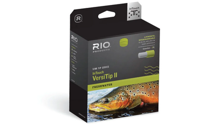Rio InTouch VersiTip II straw / light green