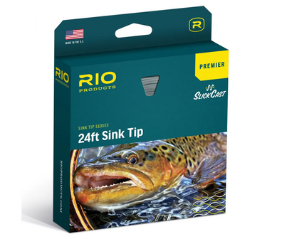Rio Premier 24ft Sink Tip
