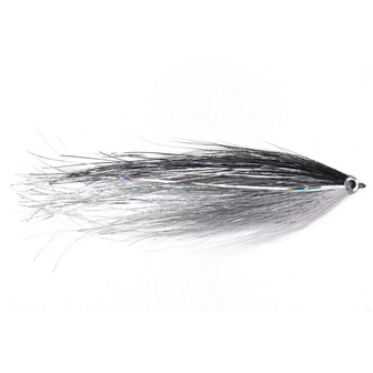 Fly Soul Pike Hollow Tinsel Deceiver